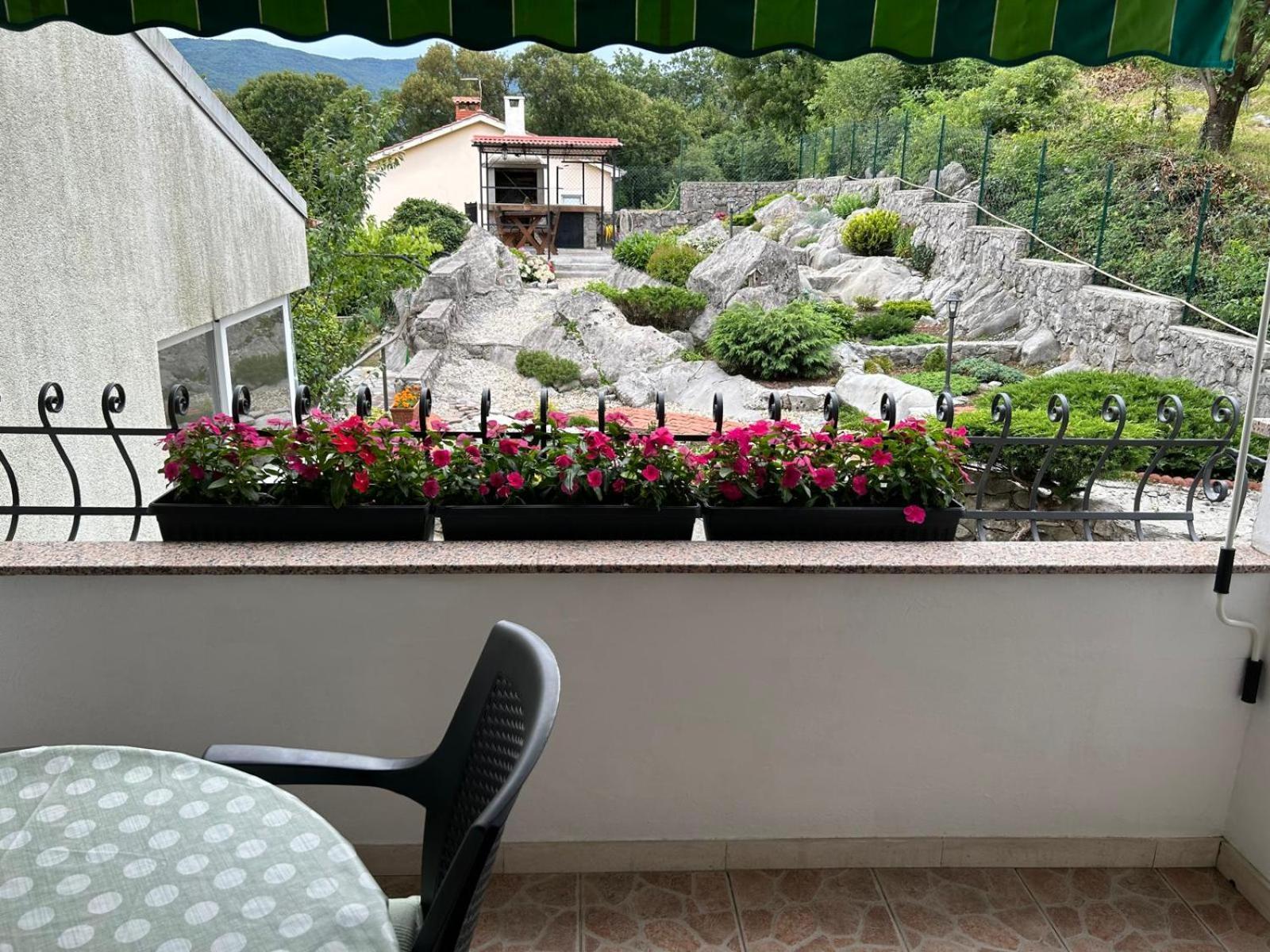 Doleco Apartment Opatija Exteriér fotografie