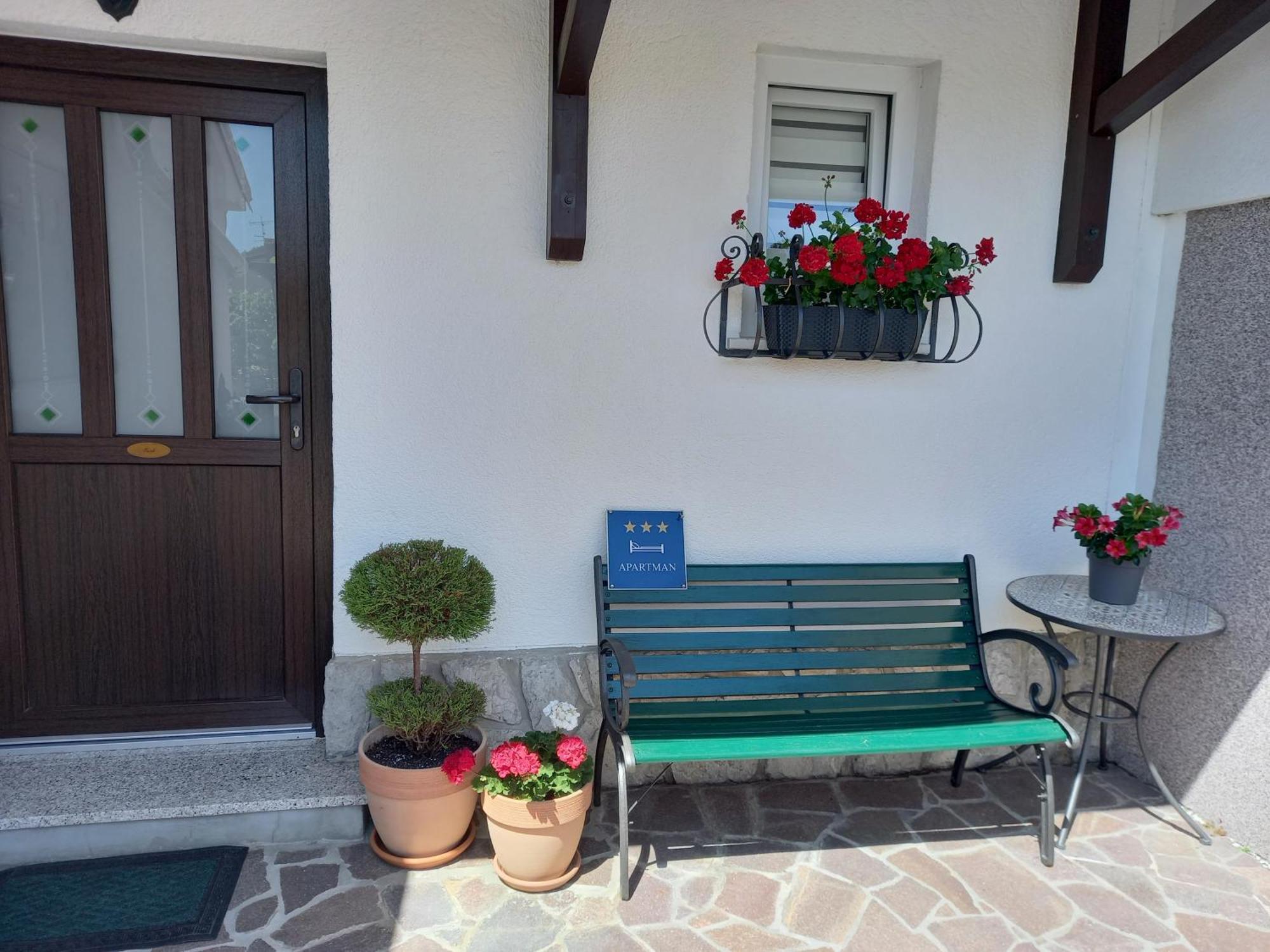 Doleco Apartment Opatija Exteriér fotografie
