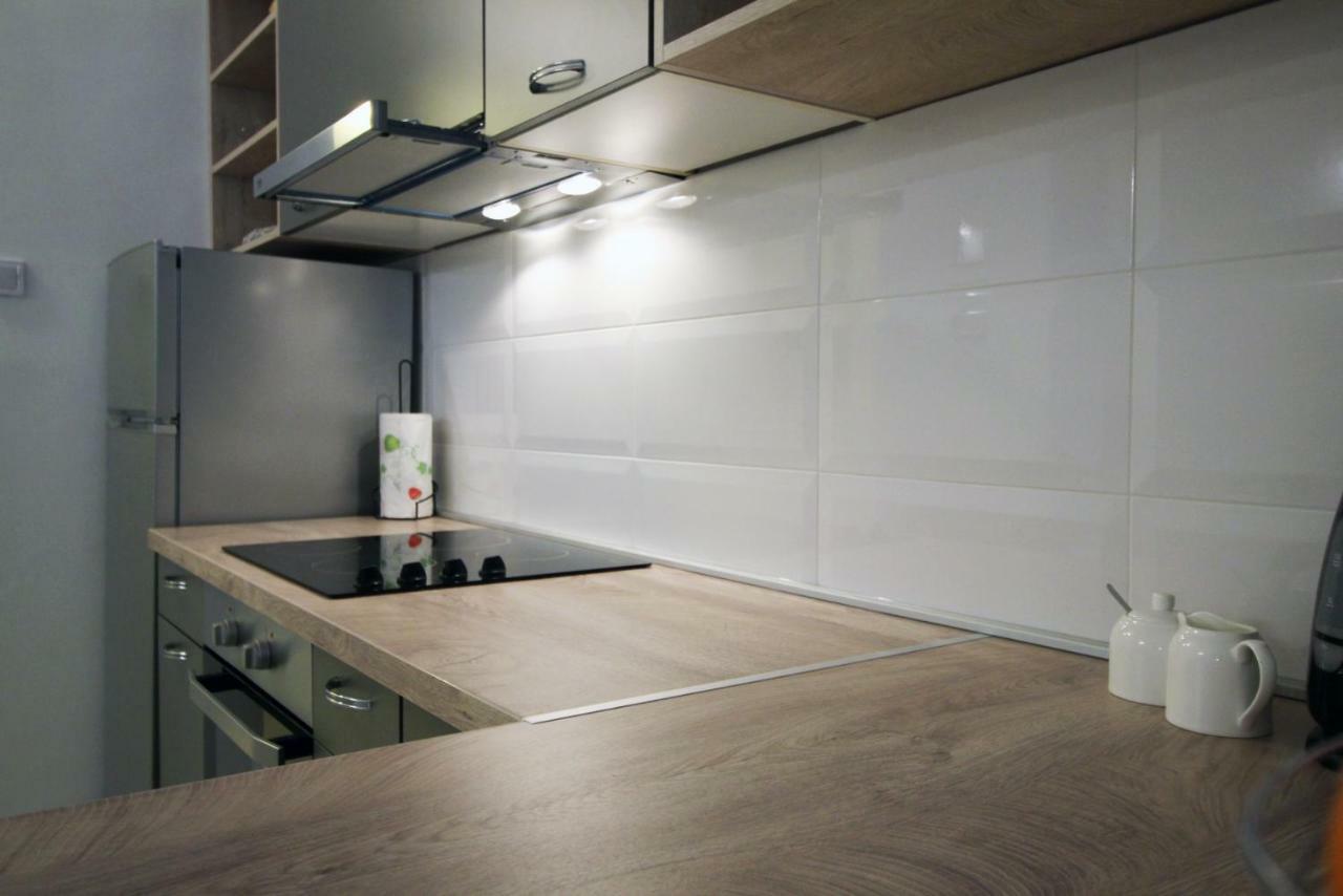 Doleco Apartment Opatija Exteriér fotografie