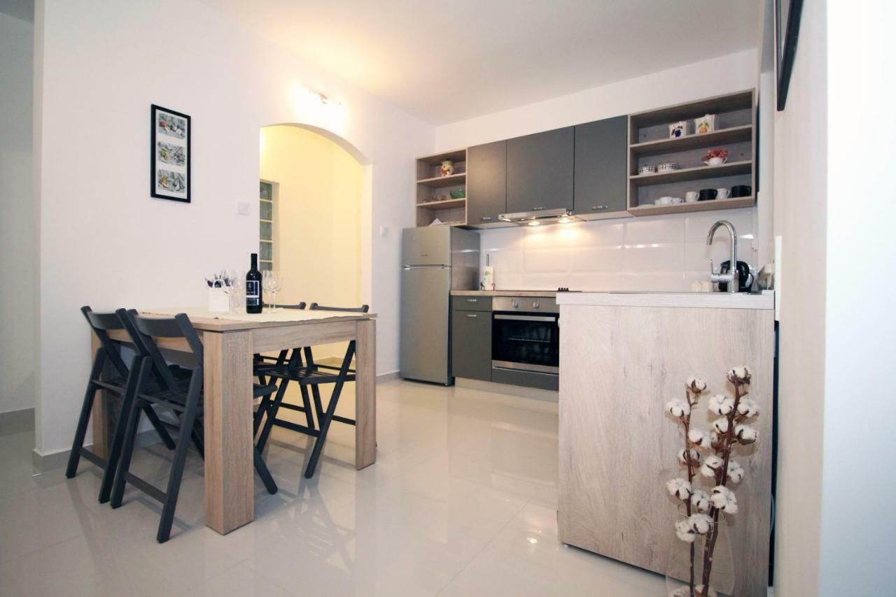 Doleco Apartment Opatija Exteriér fotografie
