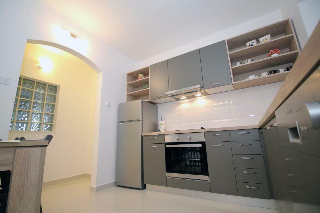 Doleco Apartment Opatija Exteriér fotografie
