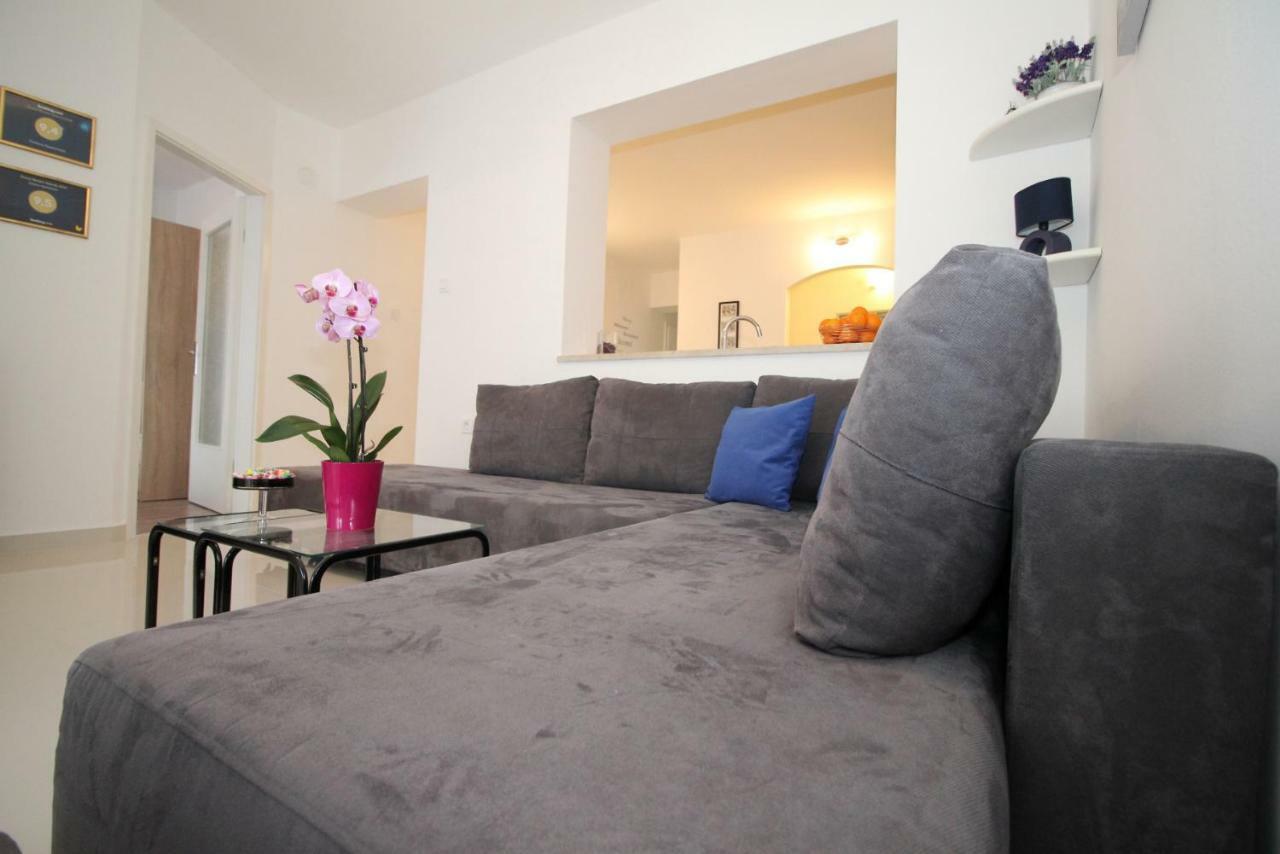 Doleco Apartment Opatija Exteriér fotografie