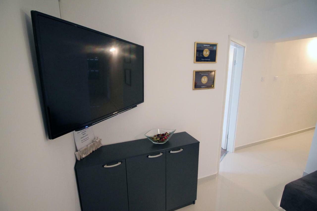 Doleco Apartment Opatija Exteriér fotografie