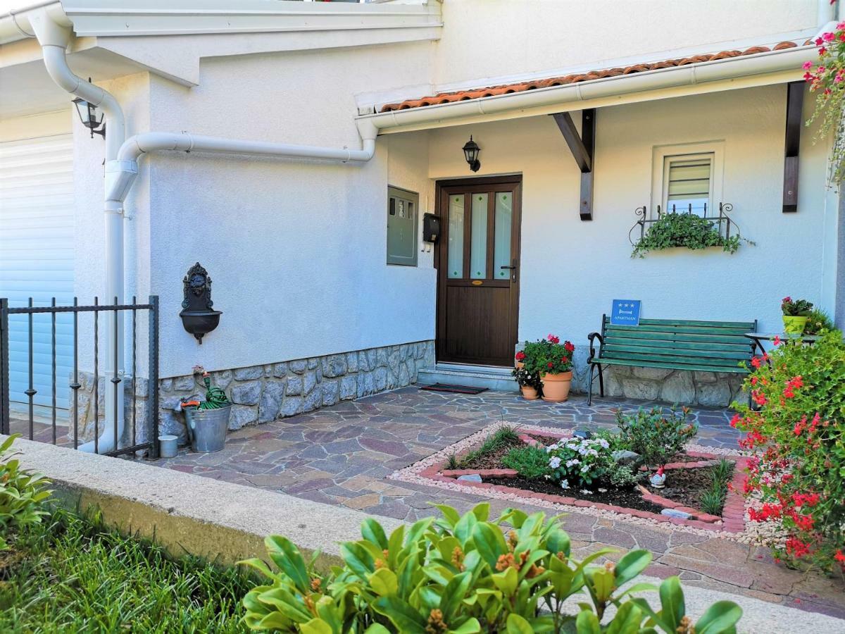 Doleco Apartment Opatija Exteriér fotografie