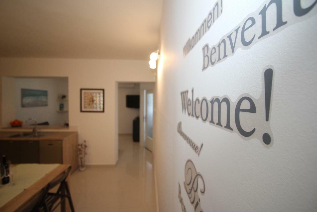 Doleco Apartment Opatija Exteriér fotografie